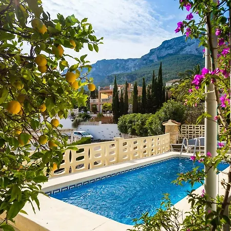 Дом отдыха Casa Calipso Con Piscina De Uso Exclusivo *