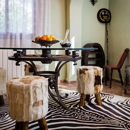 Casa Calipso Con Piscina De Uso Exclusivo Дом отдыха