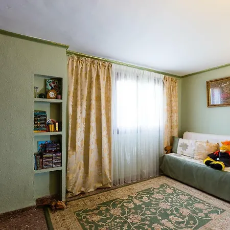 Casa Calipso Con Piscina De Uso Exclusivo Дения