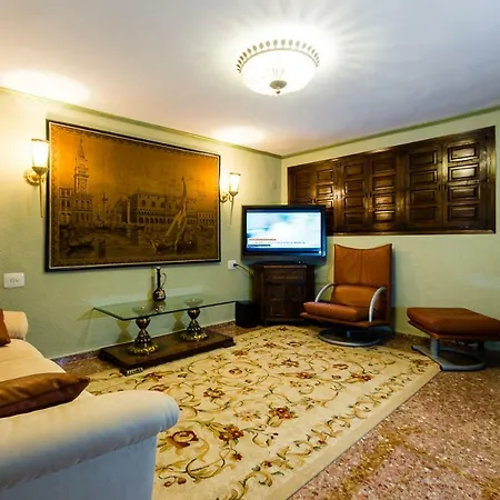 Дом отдыха Casa Calipso Con Piscina De Uso Exclusivo *